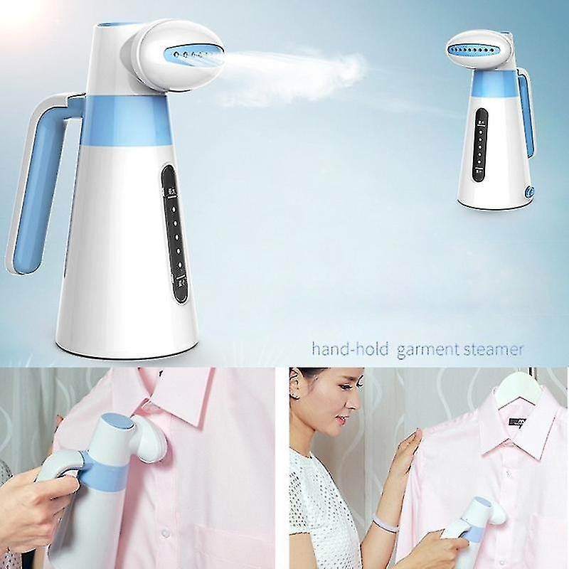 Foto 4 pulgar | Vaporizador De Ropa Huoguo Mini Plancha Eléctrica Portátil De 300 W 220 V - Venta Internacional.