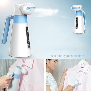 Foto 3 | Vaporizador De Ropa Huoguo Mini Plancha Eléctrica Portátil De 300 W 220 V - Venta Internacional.