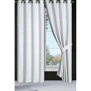 Foto 1 | Cortina Regina Jacquard Olena