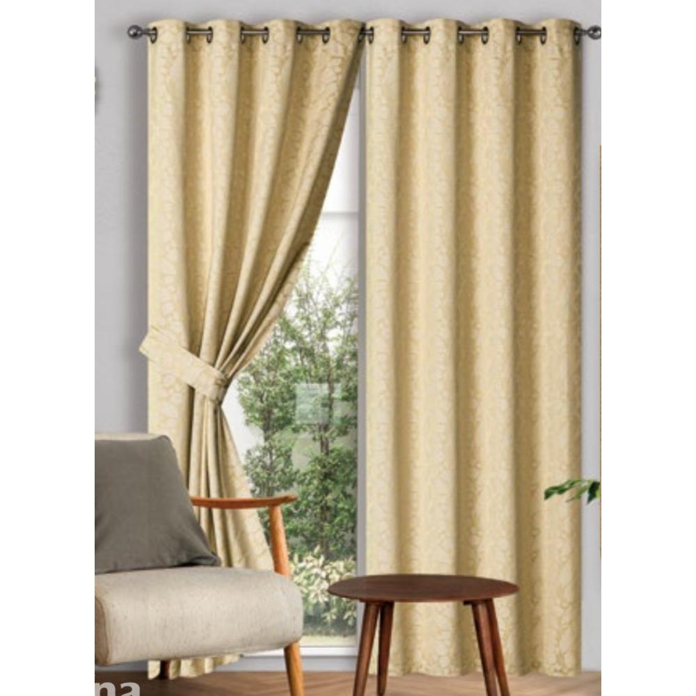 Foto 1 | Cortina Regina Jacquard Sylvie
