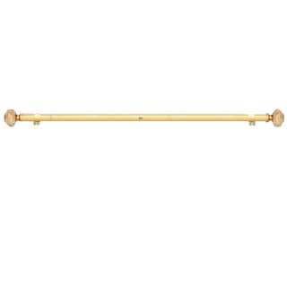 Foto 1 | Cortineros De Metal Barra De Cortina Ajustable Eo Safe Imports Esi-20474 Dorado