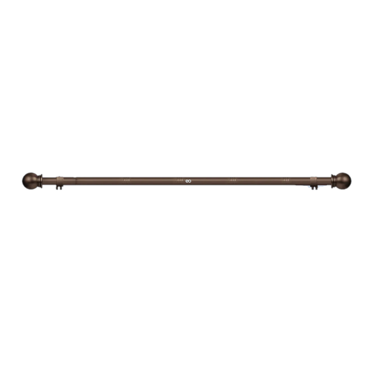 Foto 2 pulgar | Cortinero Moderno De Metal Ajustable Eo Safe Imports Esi-20462 Cobre