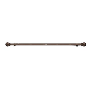 Foto 1 | Cortinero Moderno De Metal Ajustable Eo Safe Imports Esi-20462 Cobre