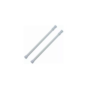 Foto 1 | Barra De Cortinas Ajustable Eo Safe Imports Esi-15587 Blanco
