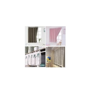 Foto 2 | Barra De Cortinas Ajustable Eo Safe Imports Esi-15587 Blanco
