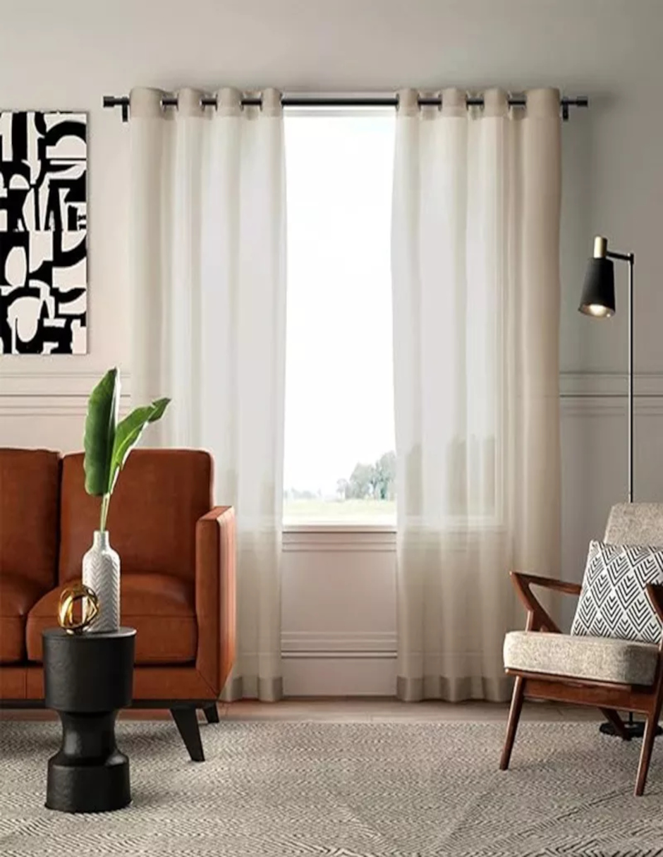 Foto 5 | Cortineros De Metal Ajustable + Termo De Agua Güish