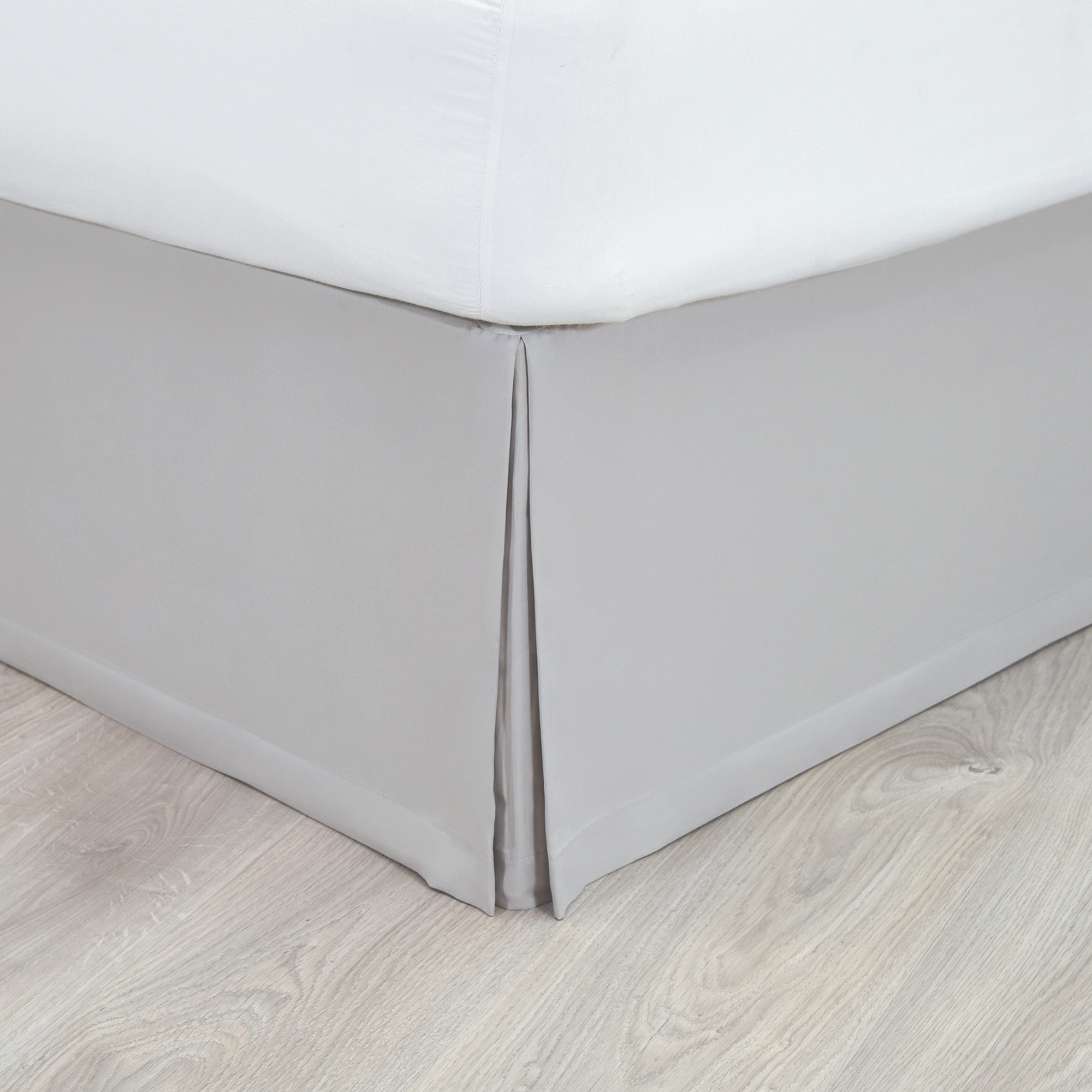 Foto 1 | Rodapié Vianney Individual Glacial Color Gris