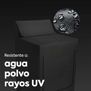 Foto 6 | Funda para Secadora Premium Gila Color Negro