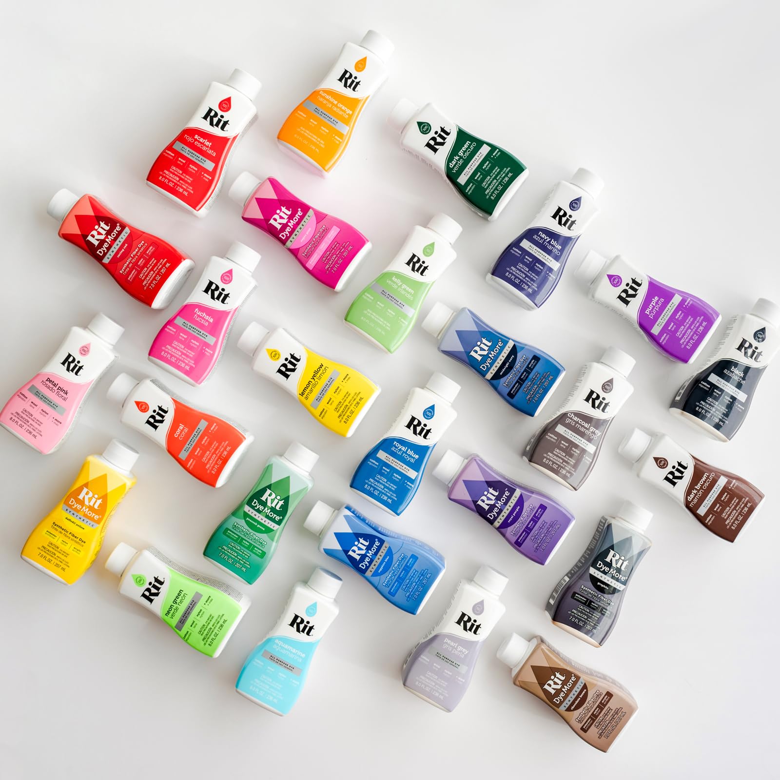 Foto 7 pulgar | Líquido Dye Rit Truly Green 240 Ml - Venta Internacional.
