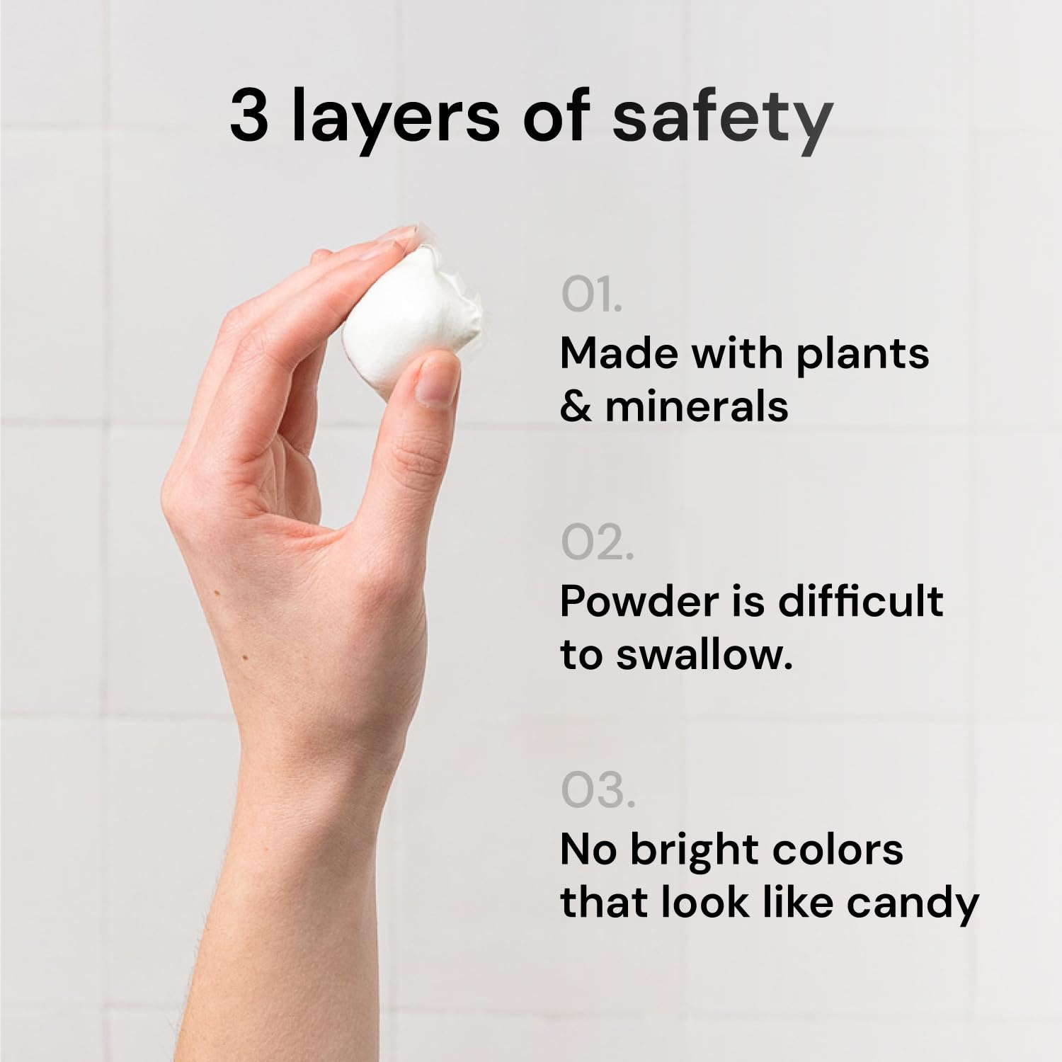 Foto 6 pulgar | Paquete De Cápsulas De Detergente Para Ropa Y Toallitas Para Secadora Grab Green - Venta Internacional.