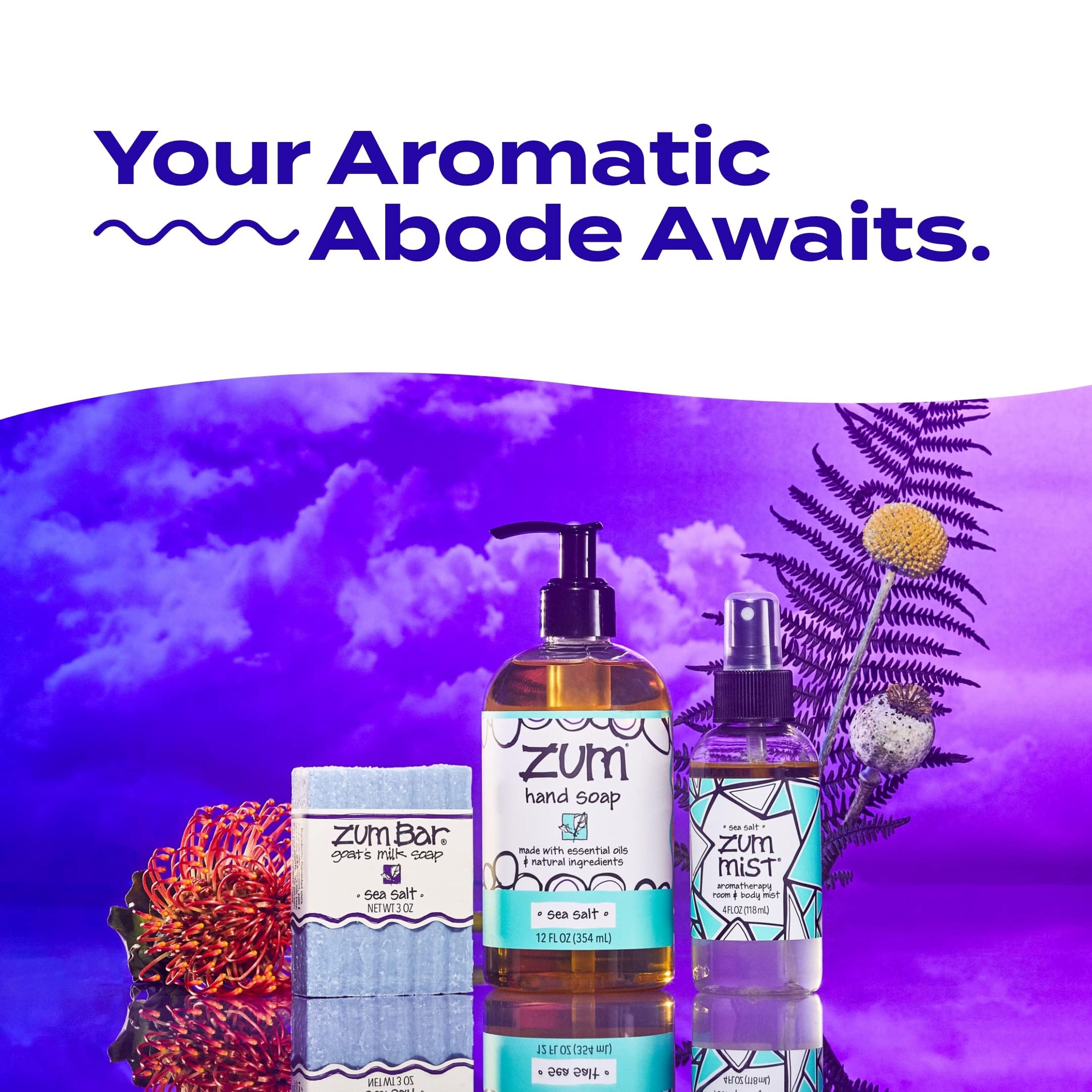 Foto 5 pulgar | Kit De Bolas Para Secar Ropa Indigo Wild Zum Con Aceite Esencial - Venta Internacional.