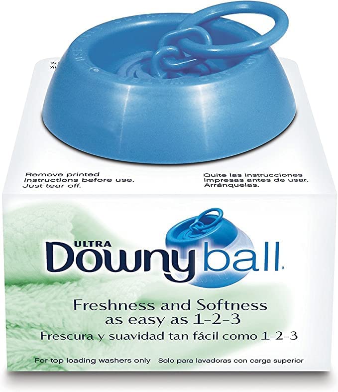 Foto 3 pulgar | Dispensador De Suavizante De Telas Ball Downy  Paquete De 3 - Venta Internacional.