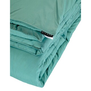 Foto 3 | Edredon Dicasa Homy Color Verde Individual