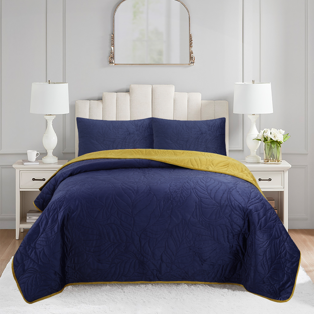 Colcha Velvet Marno Ks