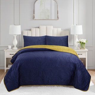 Foto 1 | Colcha Velvet Marno Ks