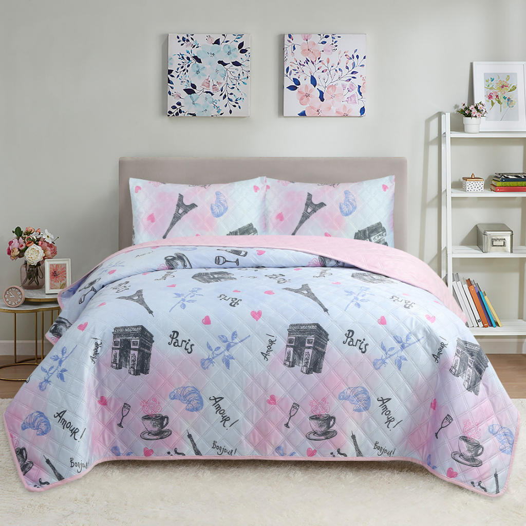 Colca Velvet Paris Mat