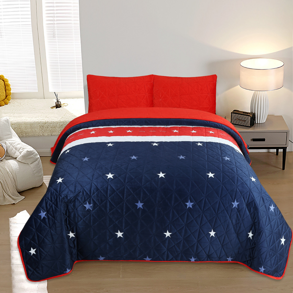 Colcha Velvet Tommy Mat