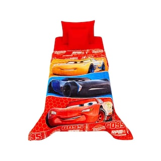 Foto 1 | Cobertor Serenity Individual Cars Reto