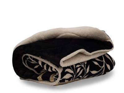 Foto 5 | Cobertor Dormireal Finlandia color Negro King Size