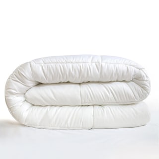 Foto 1 | Edredón Duvet color Blanco Individual Acolchonado