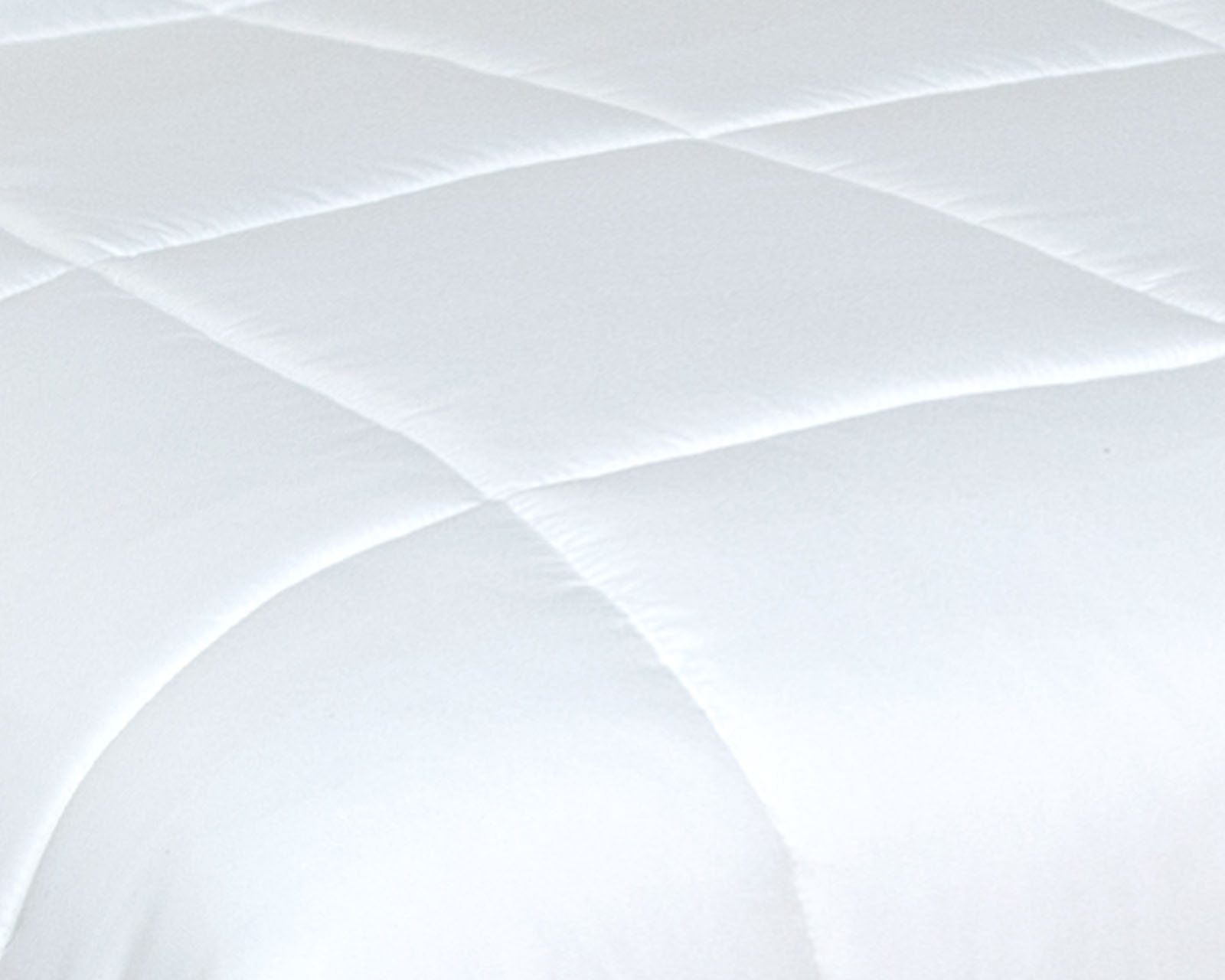 Foto 4 pulgar | Edredón Duvet color Blanco Individual Acolchonado