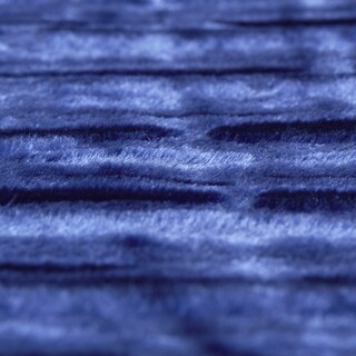 Foto 3 | Cobertor Matrimonial Azul Elefantito Hogar Térmico Navy
