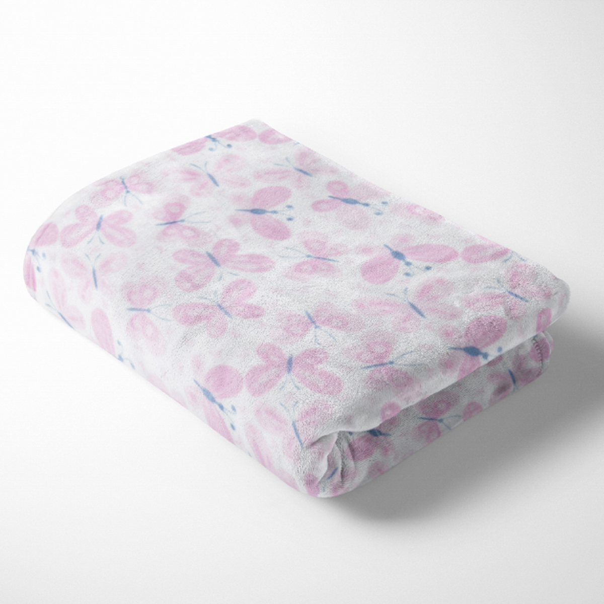 Cobertor Ligero TESSO HOME Mariposas