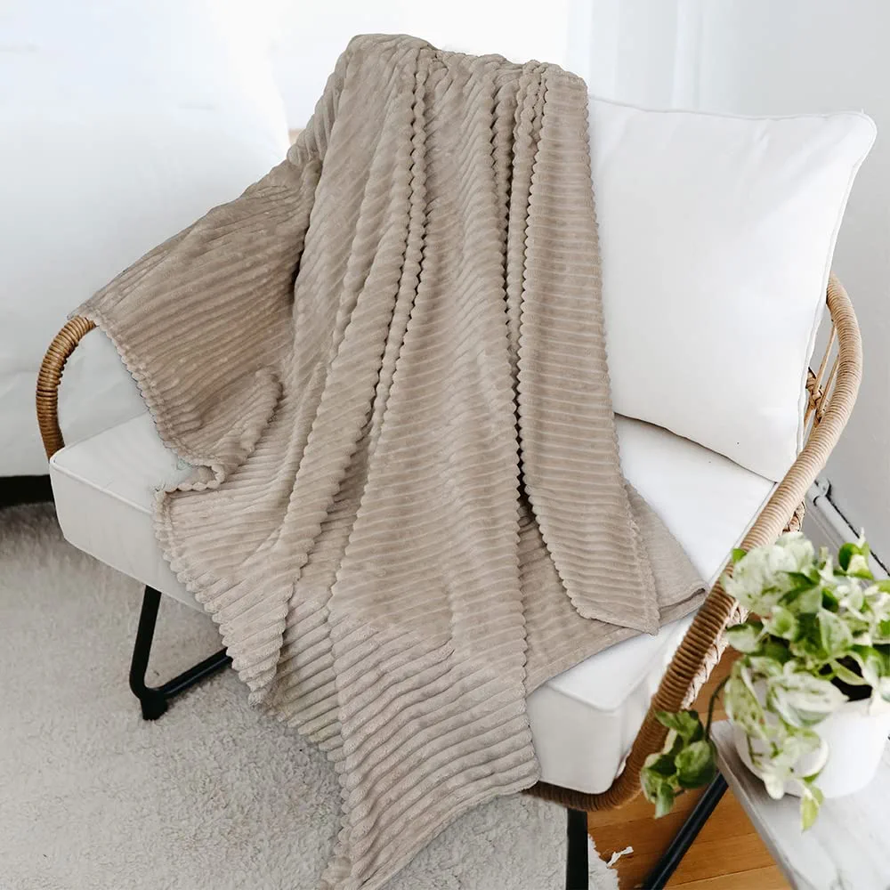 Foto 2 | Cobija B.Kind & Beyond King Size color Beige