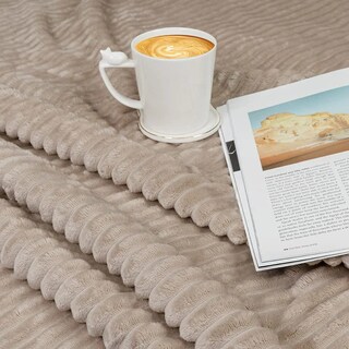 Foto 3 | Cobija B.Kind & Beyond King Size color Beige