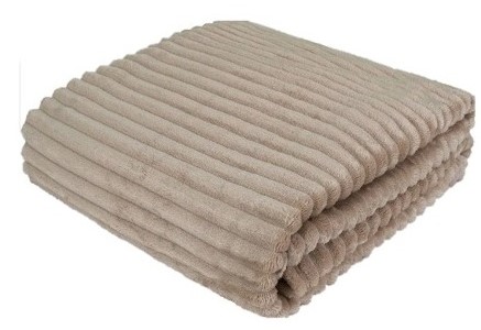 Foto 1 | Frazada Ultra Suavecita y Calientita B.Kind & Beyond color Beige
