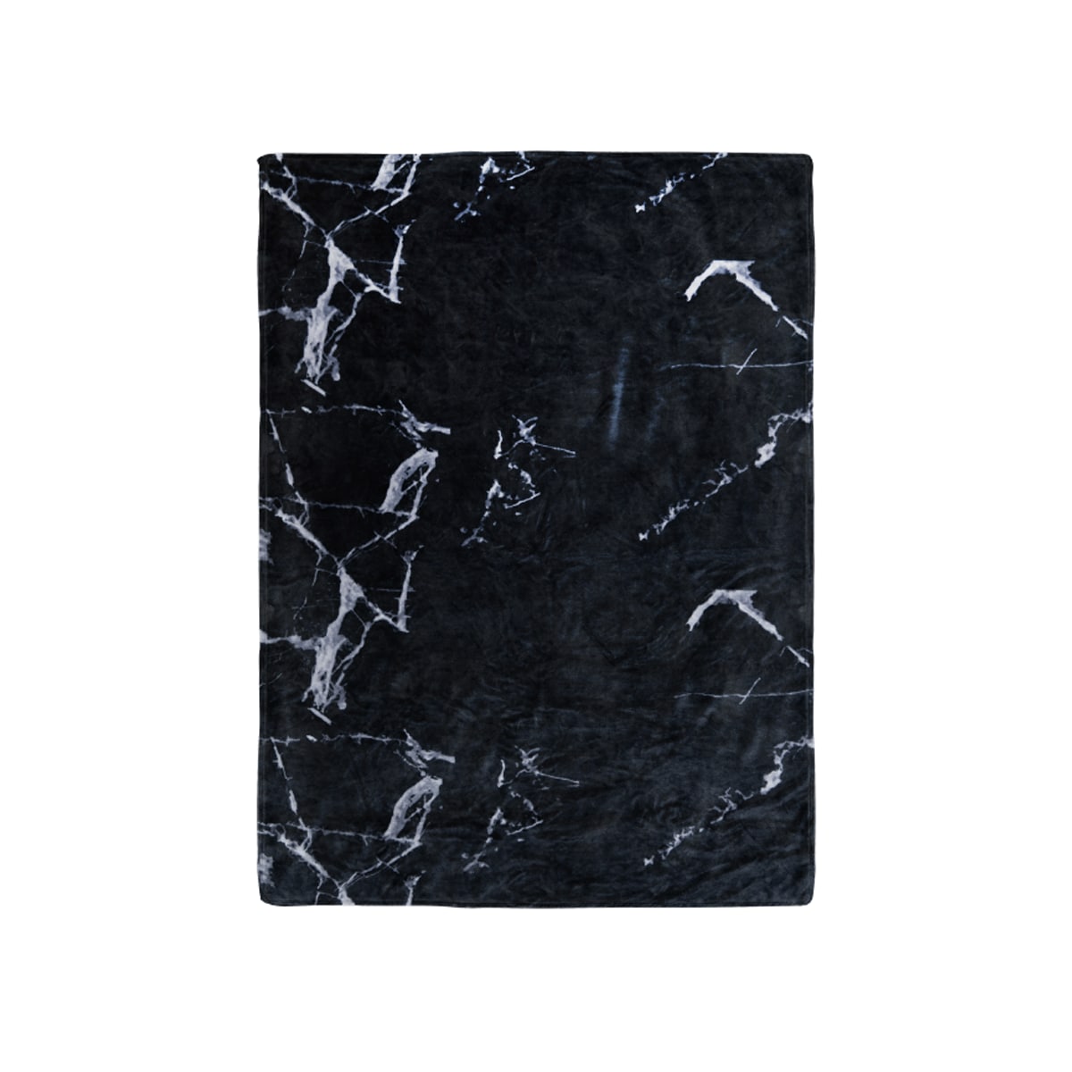 Cobertor Tesso Home Lux color Negro 180 x 214 cm $964