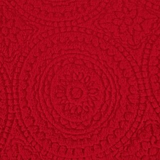 Foto 3 | Cobertor Oveja Jacquard PROVIDENCIA 7506396877286 Sofia color Vino Matrimonial