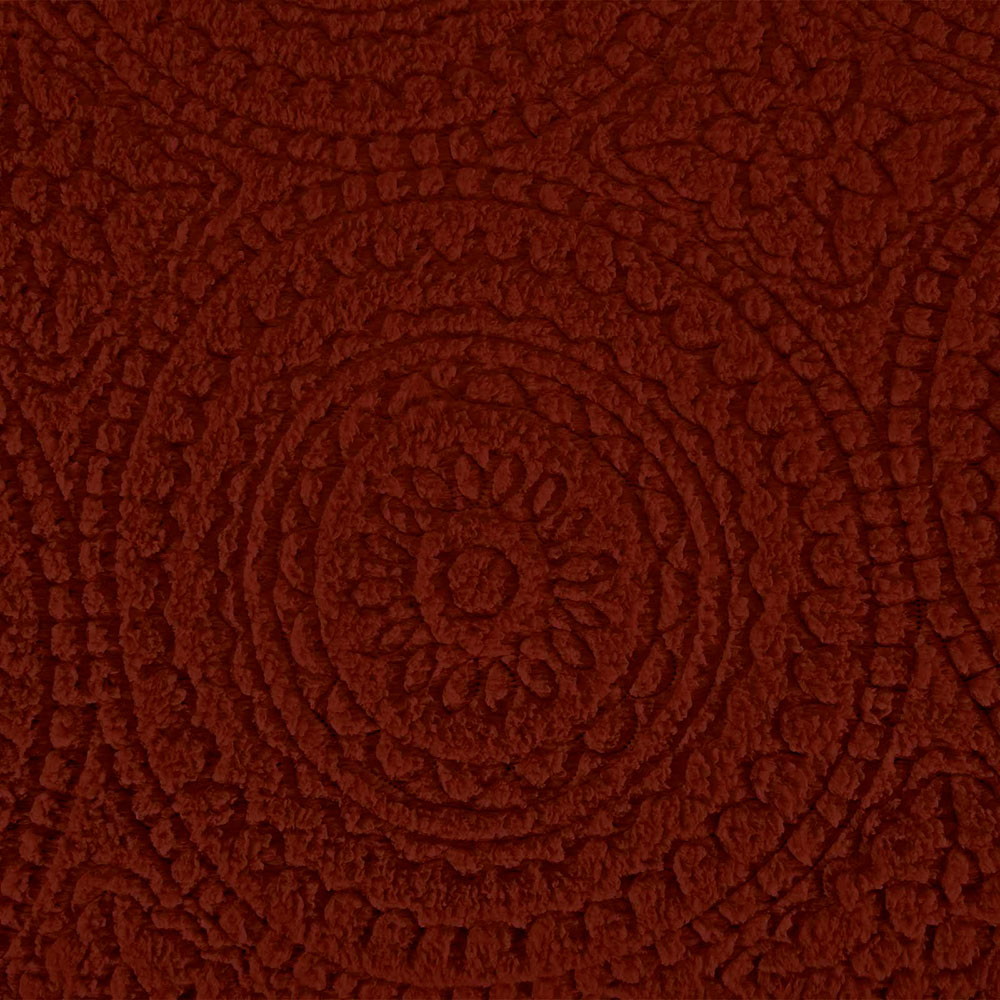 Foto 4 pulgar | Cobertor PROVIDENCIA Matrimonial Sofia Chocolate color Marrón 1 Pieza