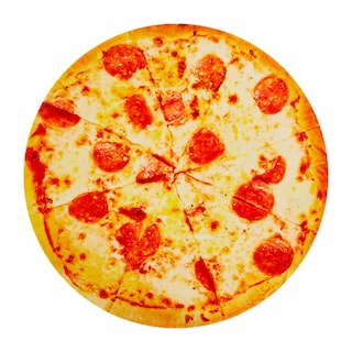 Foto 1 | Frazada PROVIDENCIA Pizza de Pepperoni Multicolor
