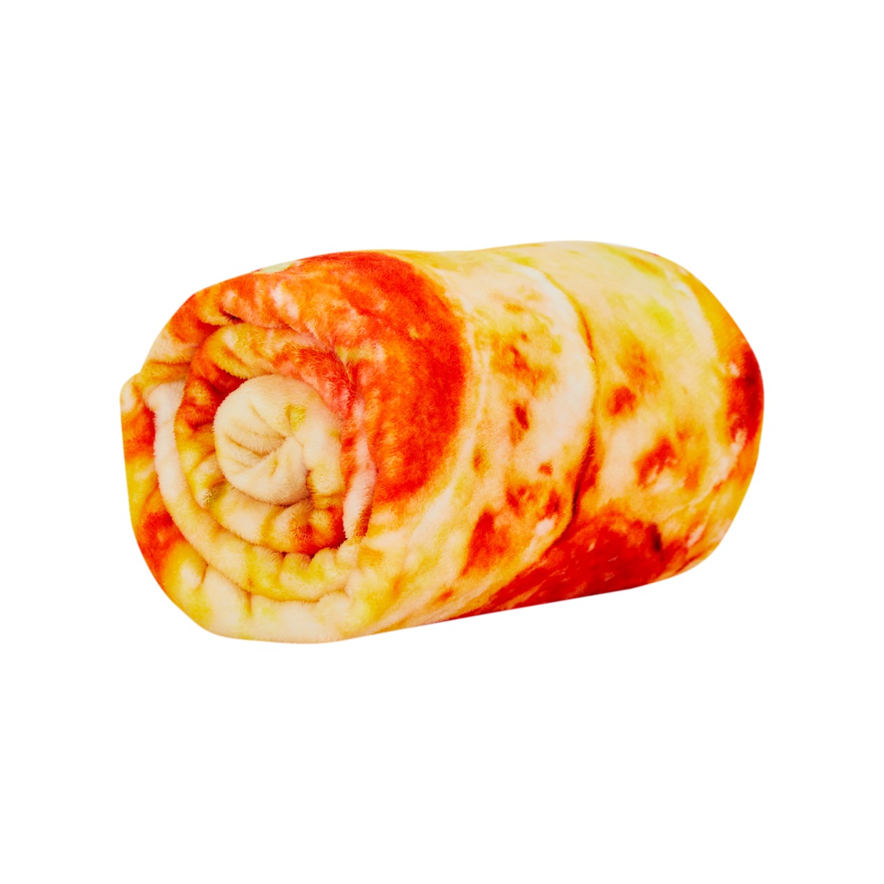 Foto 4 pulgar | Frazada PROVIDENCIA Pizza de Pepperoni Multicolor