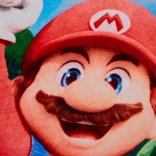 Foto 5 | Cobertor Matrimonial Providencia Mario Bros