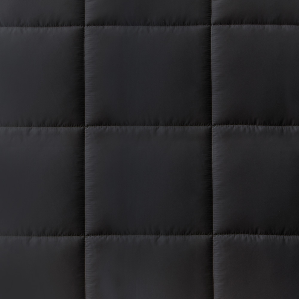 Foto 5 pulgar | Edredón Elefantito Hogar Individual  Duvet color Negro