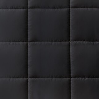 Foto 4 | Edredón Elefantito Hogar Individual Duvet color Negro