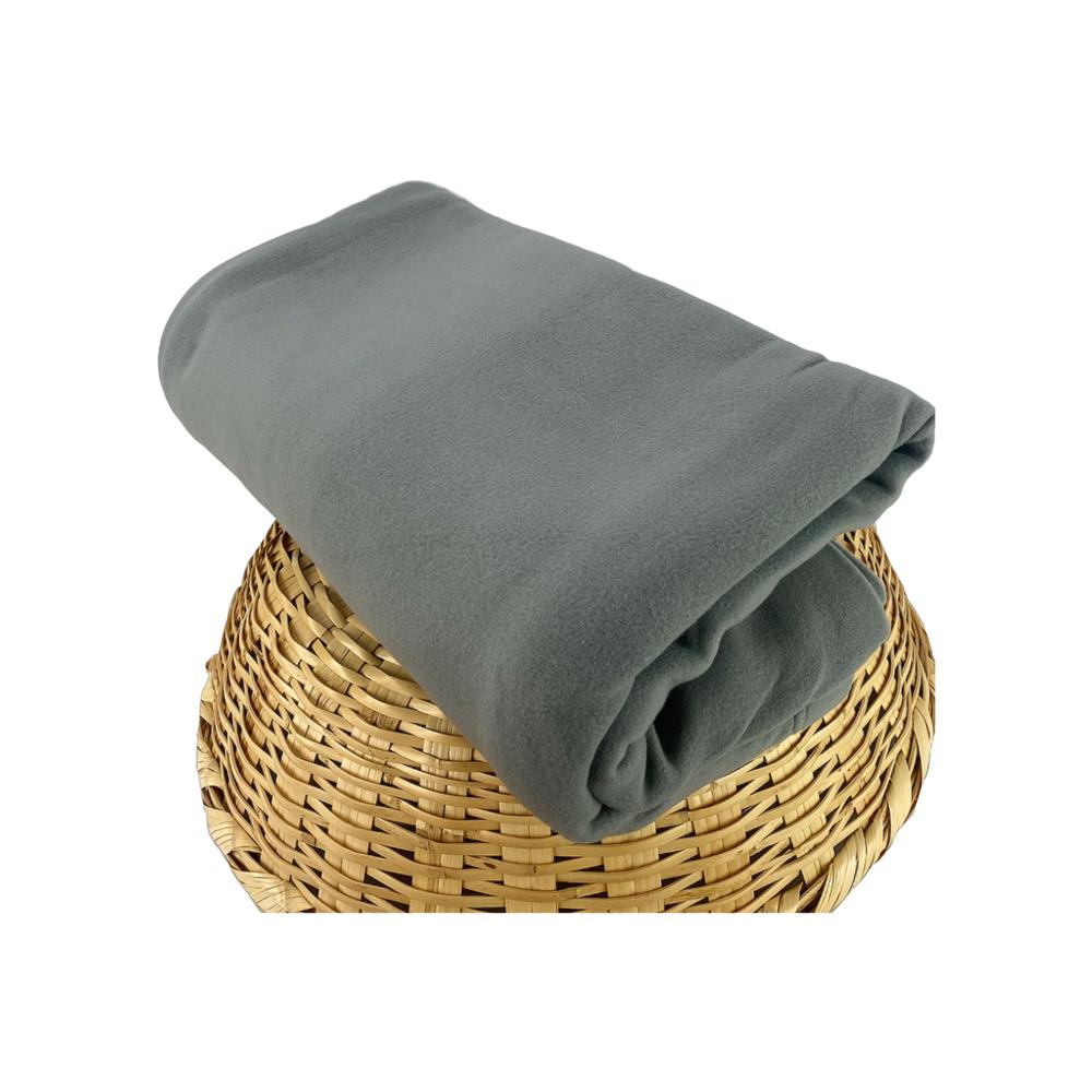 Foto 5 pulgar | Cobertor Almoda Polar 70000434 color Gris Lux King Size