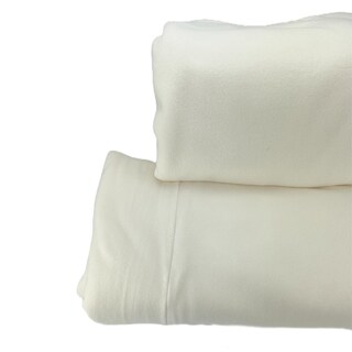 Foto 2 | Frazada Individual Almoda Hotelero Beige Ivory + Frazada Personal