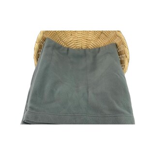 Foto 3 | Cobertor Queen Size Almoda Polar Gris Lux