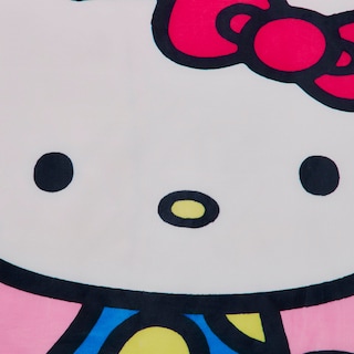 Foto 6 | Cobertor Serenity PROVIDENCIA Hello Kitty Pink Matrimonial