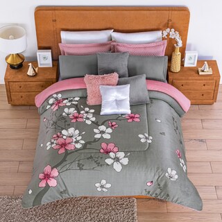 Foto 2 | Cobertor Concord Sakura King Size
