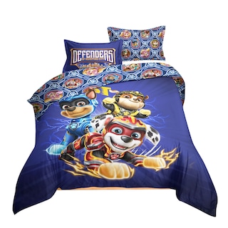 Foto 1 | Edredón Matrimonial Providencia Microfibra Paw Patrol Adventure