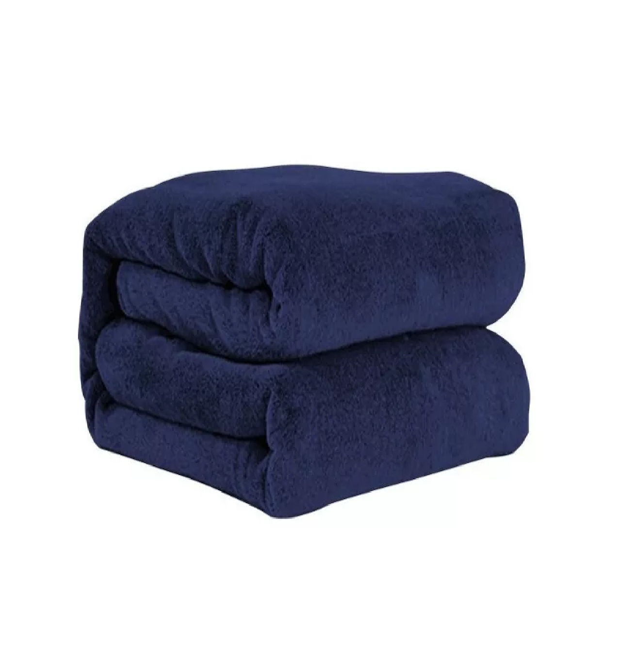 Cobija Belug Matrimonial Azul Marino