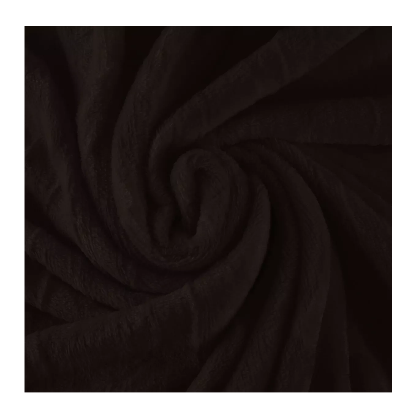 Foto 4 | Frazada ,cobija Supersuave Calientita, Matrimonial Color Chocolate