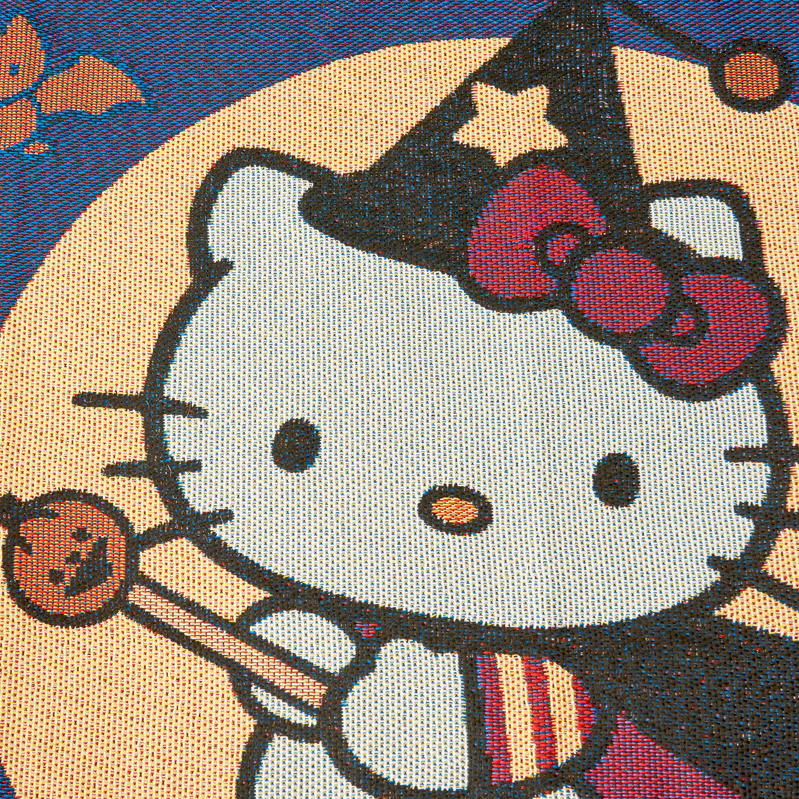 Foto 5 pulgar | Venta Internacional - Manta Tejida Hello Kitty de Northwest 48 x 60 cm