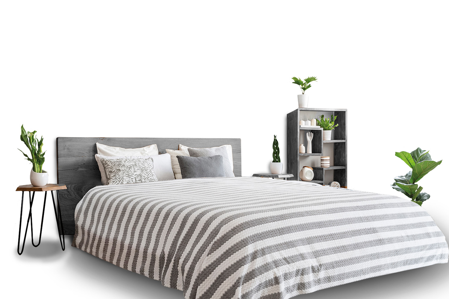 Foto 1 | Cobertor Ligero Dormireal Alberta King Size
