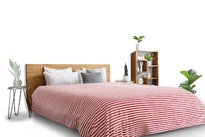 Foto 1 | Cobertor Ligero Dormireal Calgary King Size
