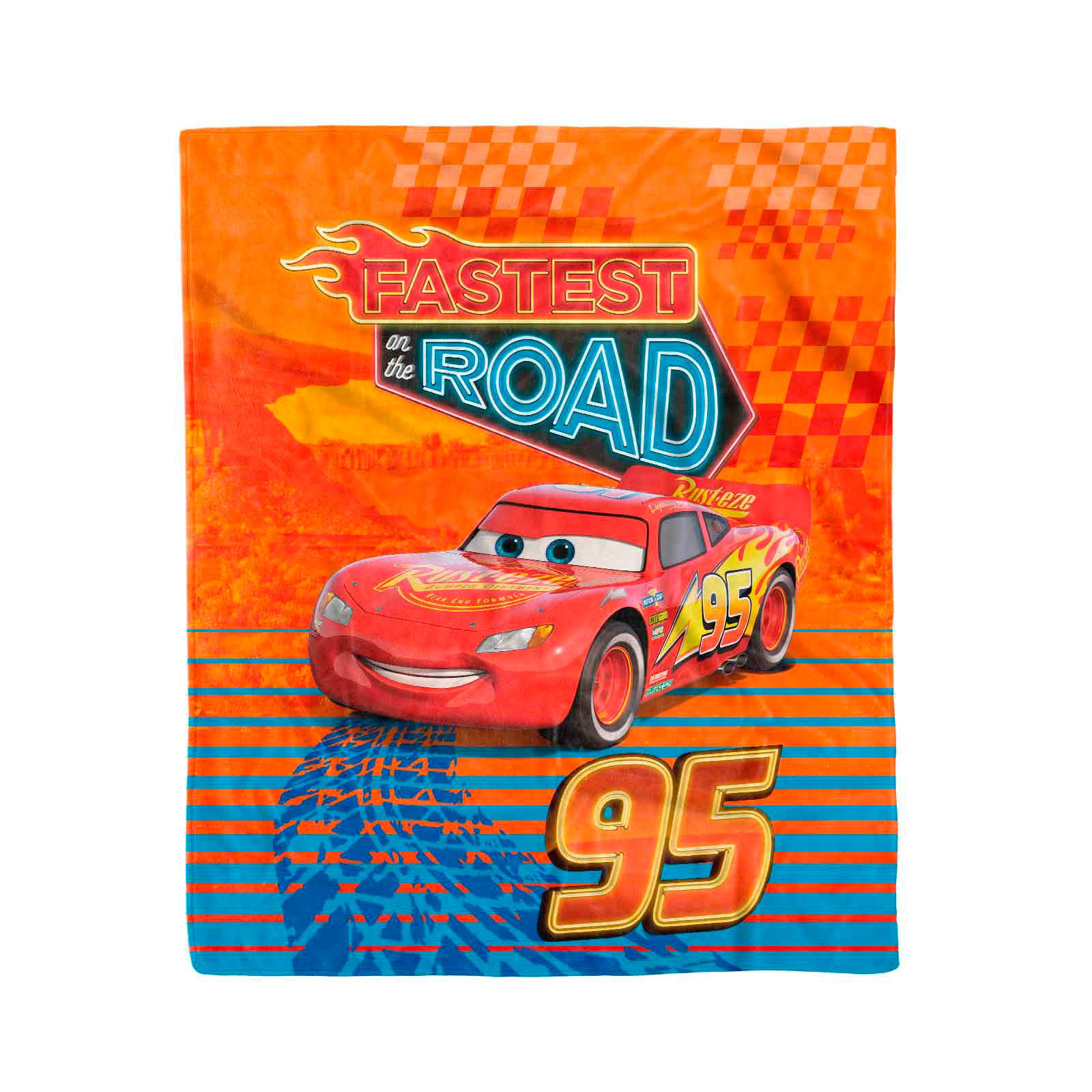 Cobertor Providencia de Cars $479